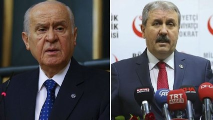 Bahçeli'den sonra bu kez de Destici! Milyonlarca emekliyi heyecanlandıracak "zam" önerisi