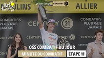 Century 21 most aggressive rider minute - Stage 11 - Tour de France 2023