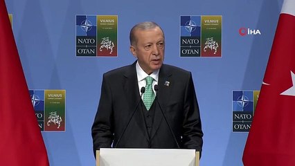 Video herunterladen: Cumhurbaşkanı Recep Tayyip Erdoğan, 