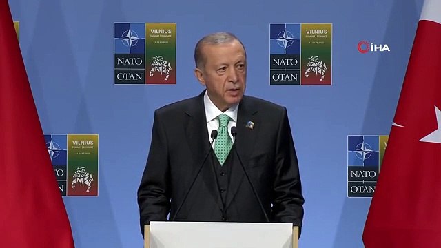 Cumhurbaşkanı Recep Tayyip Erdoğan, İsveç terörle mücadele konusunda ülkemize yol haritası sunacak.