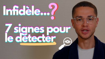 Les signes pour détecter si un homme est infidèle ! (et que faire dans ce cas)