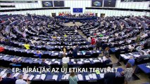 Gyengének tartják az EP-képviselők az EU válaszát a korrupciós botrányra