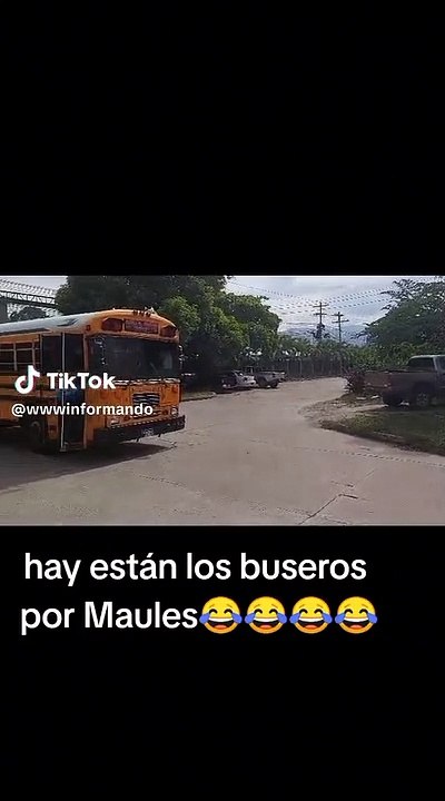 Decomisan buses que iban peleando ruta en SPS