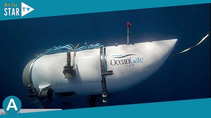 Disparition près du Titanic : une minute de “peur, horreur et d’agonie” avant la fin tragique des pa