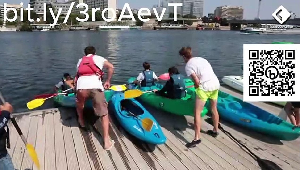 Partez à la découverte des loisirs nautiques, dans les hauts de seine