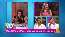 Hijas de Sergio Mayer revela lo que le da vergüenza de su papá