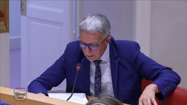 Daniel Gremillet sonde Agnès Pannier-Runacher sur la place du nucléaire dans le mix énergétique