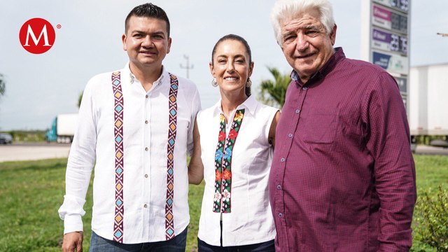 Claudia Sheinbaum encabeza Encuentro con Pueblos Originarios en Tabasco