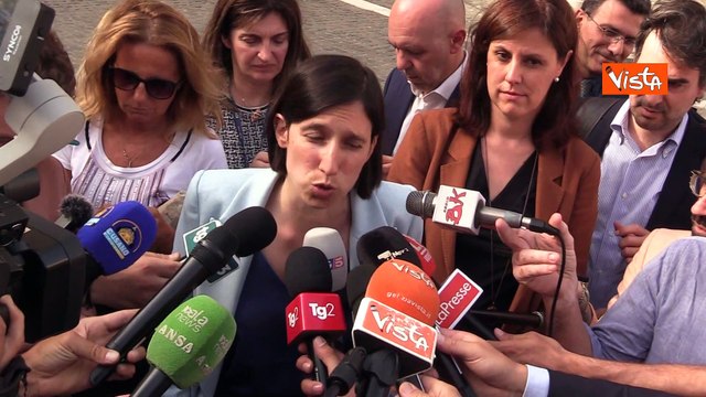 Schlein: Ministra Santanch? che afferma il falso in Parlamento ? questione politica