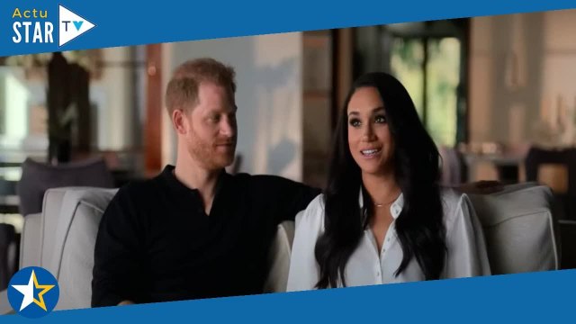 Le Prince Harry et Meghan Markle visés par une nouvelle plainte après leur documentaire Netflix