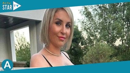 Amandine Pellissard fière de son fils Léo, elle partage une bonne nouvelle