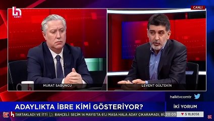 Gültekin:  'İnşallah 'evet' çıkar da kurtuluruz' diyen kişi şu an Kemal Bey'in adaylığını organize ediyor