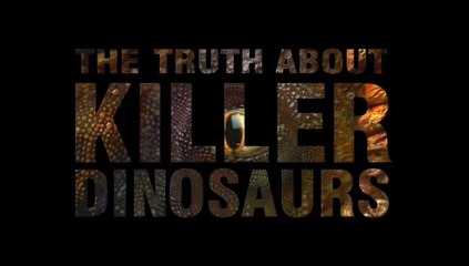 The Truth About Killer Dinosaurs - Ep 1 T. rex vs. Triceratops (2005)