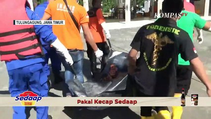 Jenazah Pria Ditemukan di Perairan Tulungagung, Ini Ciri-cirinya