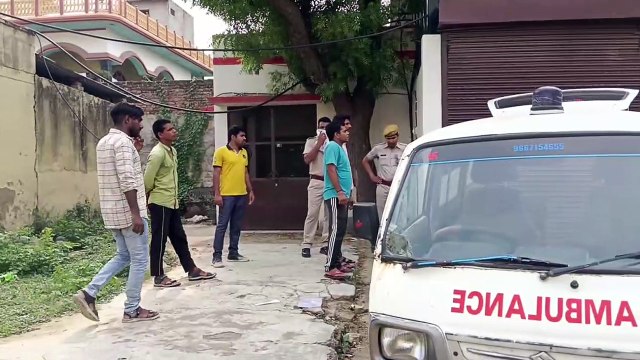 दुर्घटना में बसवा थाने के हैड कांस्टेबल की मौत