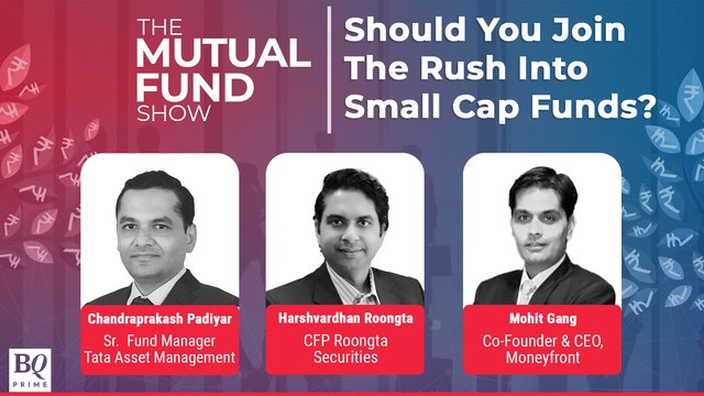 The Mutual Fund Show: Investing In Small Cap Funds