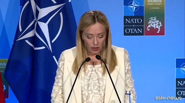 Giustizia, Meloni: separazione carriere ? obiettivo legislatura