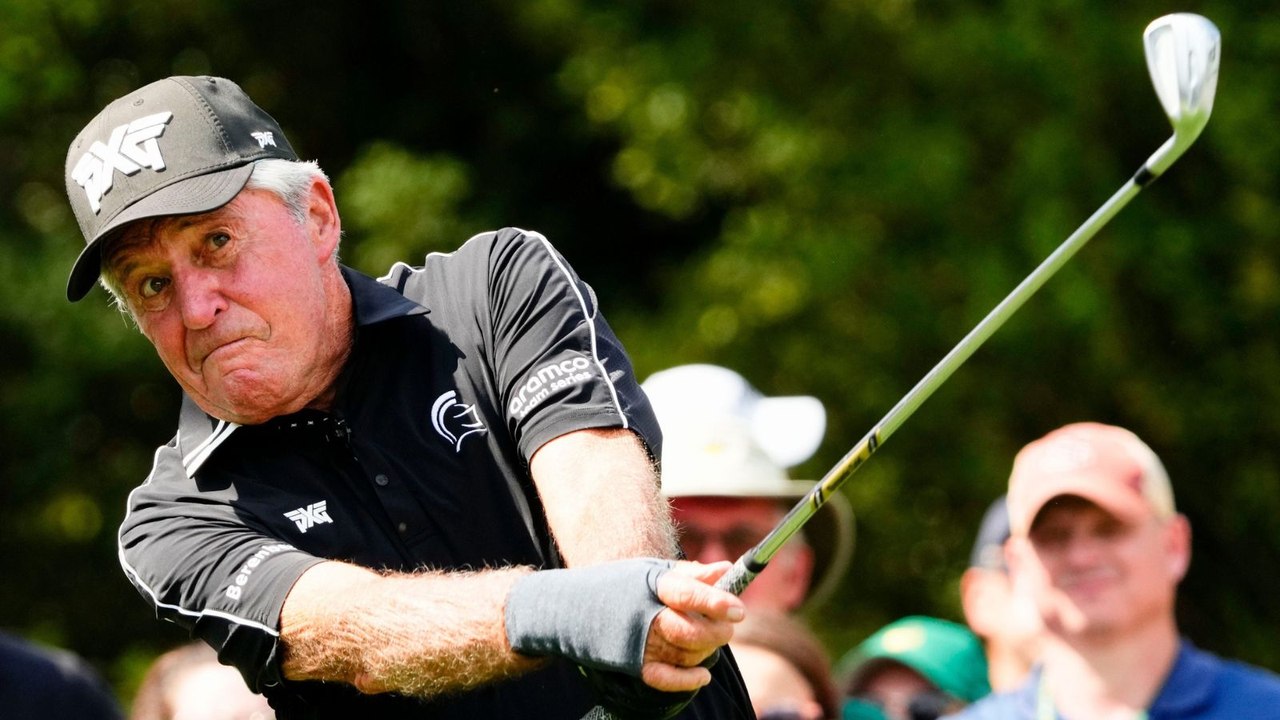 Gary Player: How To Be A Champion