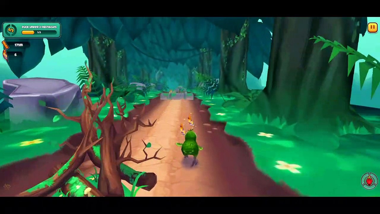 Kakapo Run : Animal Rescue Game - Gameplay Walkthrough | Part 1 (Android, iOS)