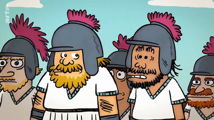 50 nuances de Grecs - Grexit