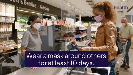 Should You Retest After Testing Positive for COVID-19—And if So, When?