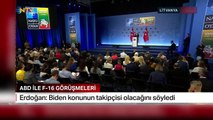 NATO Zirvesi sonrası muhabirin sorusu Cumhurbaşkanı Erdoğan'ı kızdırdı: Görüyorum ki Türkiye'yi tanımıyorsunuz