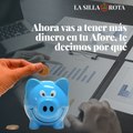 Ahora vas a tener más dinero en tu Afore, te decimos por qué