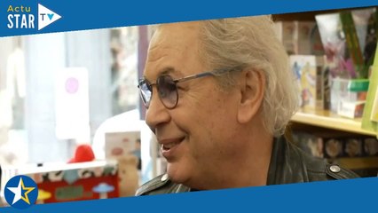 Bernard Minet, membre emblématique de la bande des Musclés, fait de touchantes confidences sur ses p