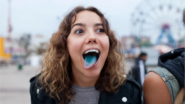 Hairy tongue: This man was diagnosed with this rare condition after his tongue turned green and hairy