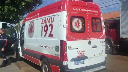 Idosa de 94 anos morre em residência no Maria Luiza