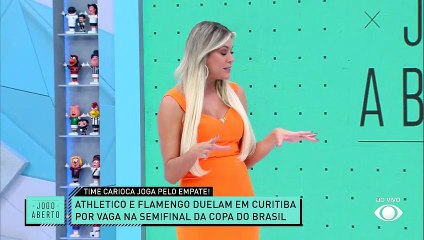 Cappellanes provoca Flamengo e não vê chance de eliminação do Athletico-PR