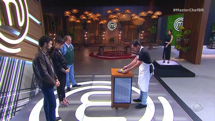 Jacquin come o melhor hollandaise da história do MasterChef