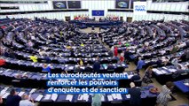 Manque d’ambition et décevant, les eurodéputés critiquent le projet d'organisme d'éthique de l'UE