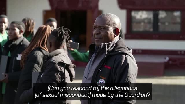 Women's World Cup manager responds to allegations of sexual misconduct