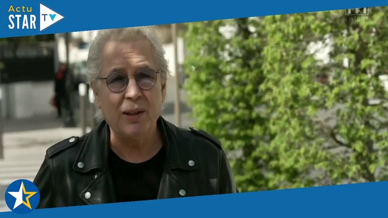 "Je ne pouvais pas regarder" : très ému, Bernard Minet évoque les membres disparus des Musclés et du