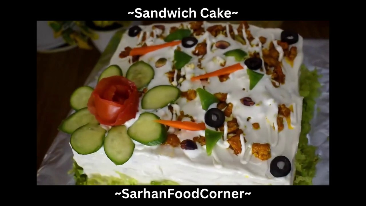 Sandwich Cake