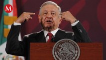 AMLO reta a Claudio X. González investigar a empresa de Xóchitl Gálvez