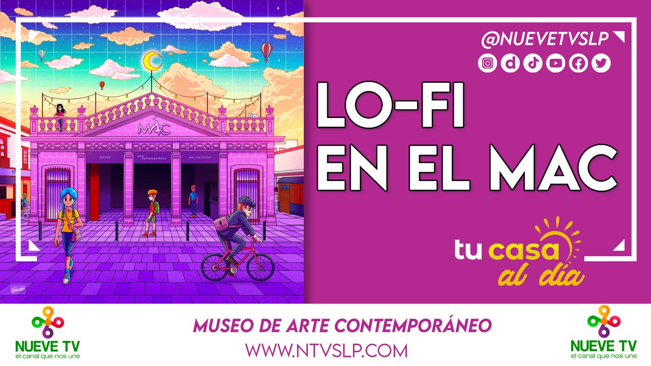 Lo-Fi en el MAC