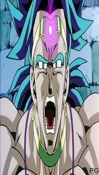 BROLY 1 - LA PREMIERE TRANSFORMATION DE BROLY #DBZ