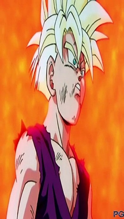 SAN GOHAN 1994 TRANSFORMATION DRAGON BALL Z #DBZ