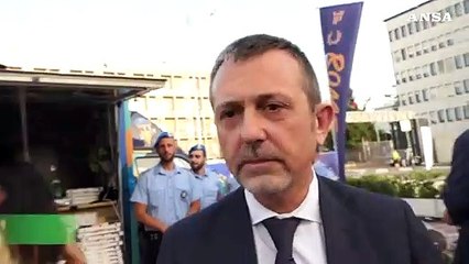 Delmastro: "Ha gia' detto tutto Meloni, non mi sostituisco a lei"