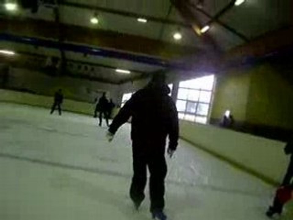 patinoir ludibulle
