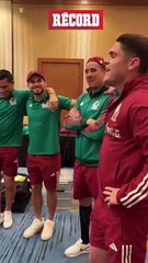 GRUPO FIRME FT LA SELECCIÓN MEXICANA 