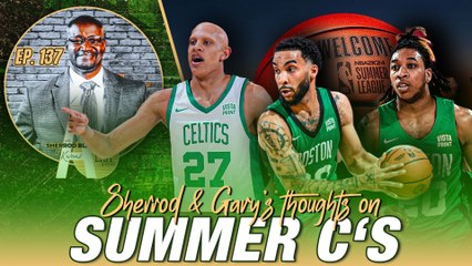 Celtics Summer League Roster Breakdown | A List Podcast Episode 136 🏀