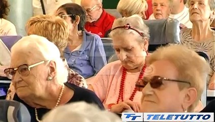 Video News - CALDO, INSIEME PER GLI ANZIANI