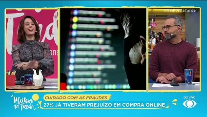 Cuidado com fraudes: 27% já tiveram prejuízo em compras online