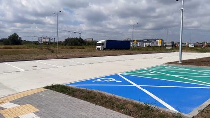 Tarnów - nowy węzeł przesiadkowy