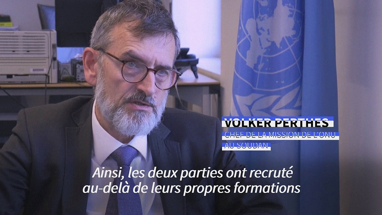 Le conflit au Soudan "se rapproche d'une guerre civile totale", selon l'ONU