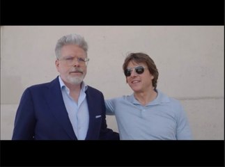 Mission: Impossible | Dead Reckoning - Part One | 4 City Surprise - Tom Cruise