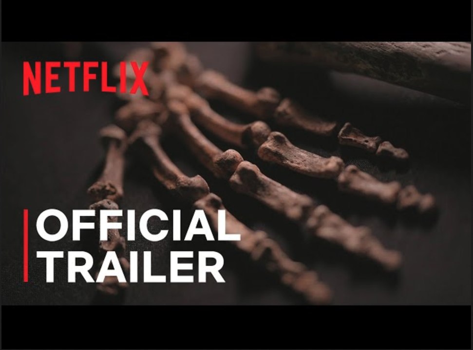 Unknown: Cave of Bones | Official Trailer - Netflix